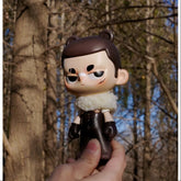 KUBO Evil Bear Figurine Art Toy 2021 Limited